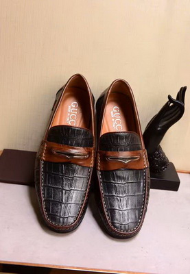 Gucci Business Fashion Men  Shoes_221